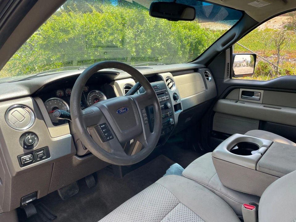 2010 Ford F150 SuperCrew Cab