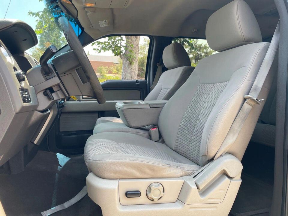2010 Ford F150 SuperCrew Cab