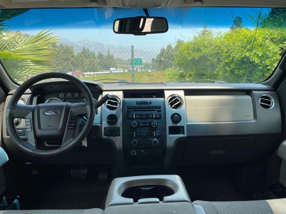 2010 Ford F150 SuperCrew Cab