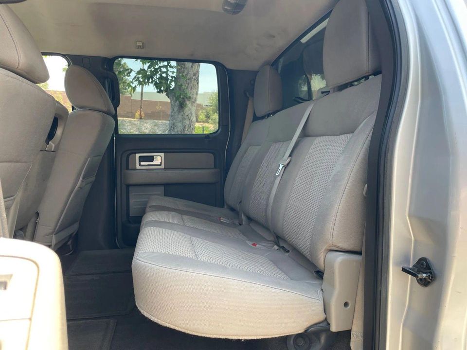 2010 Ford F150 SuperCrew Cab