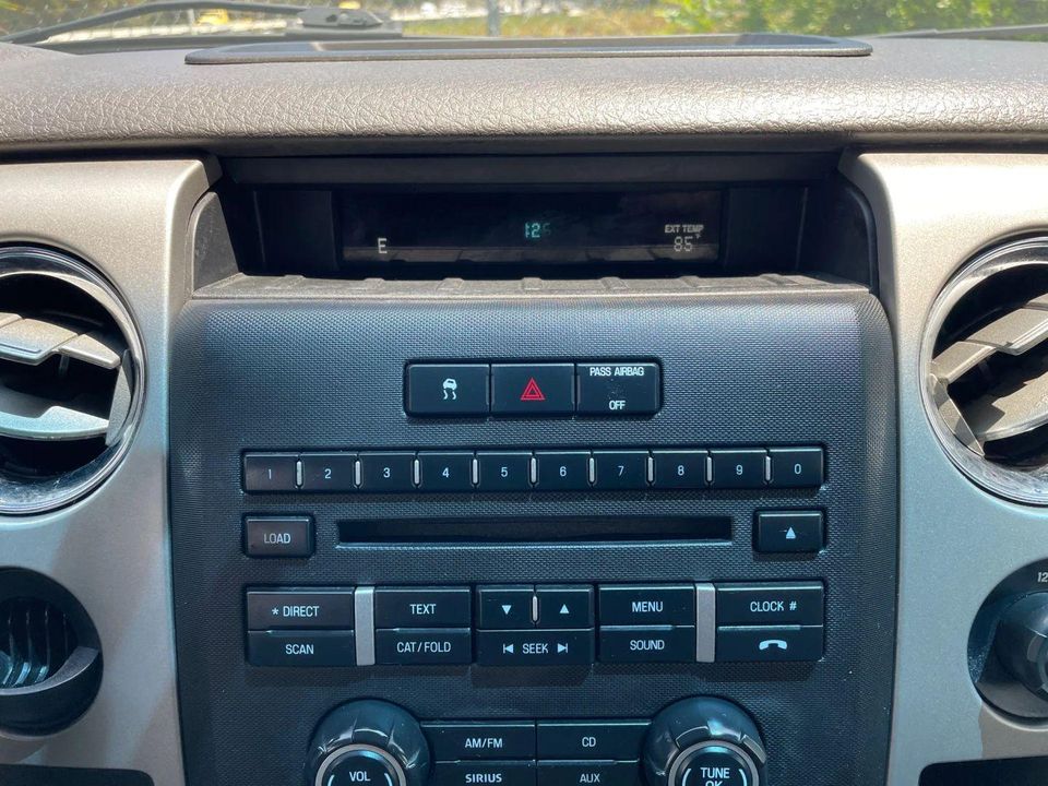 2010 Ford F150 SuperCrew Cab