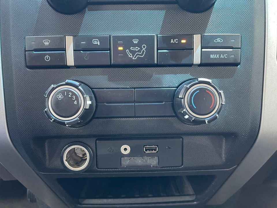 2010 Ford F150 SuperCrew Cab