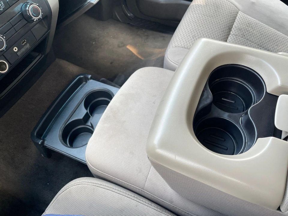 2010 Ford F150 SuperCrew Cab
