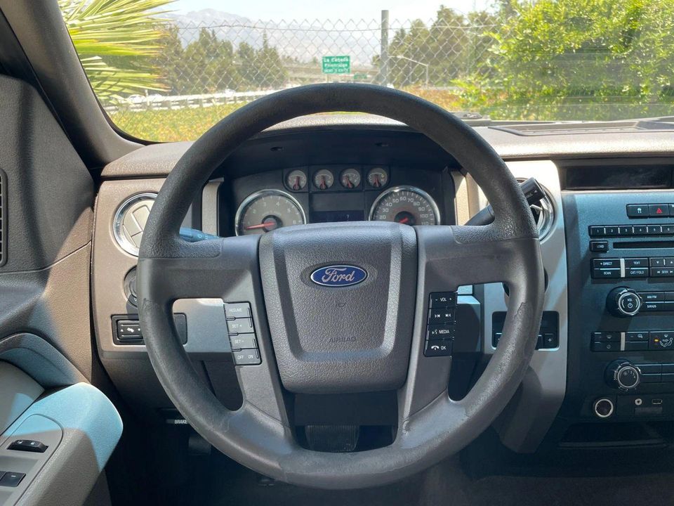 2010 Ford F150 SuperCrew Cab