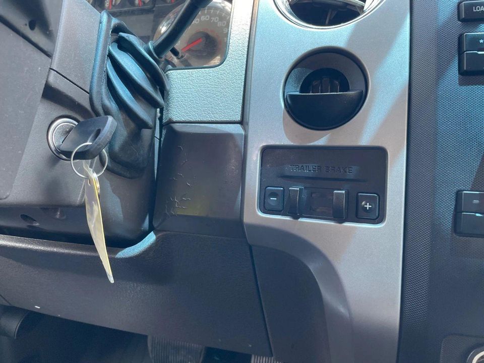2010 Ford F150 SuperCrew Cab