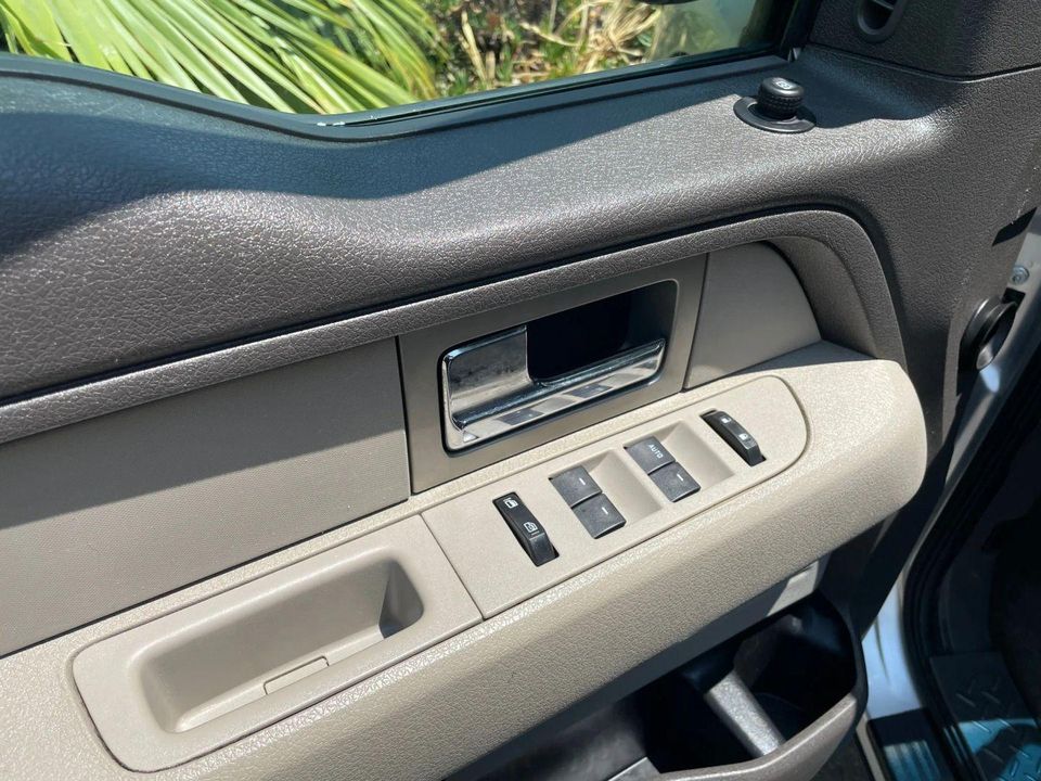 2010 Ford F150 SuperCrew Cab