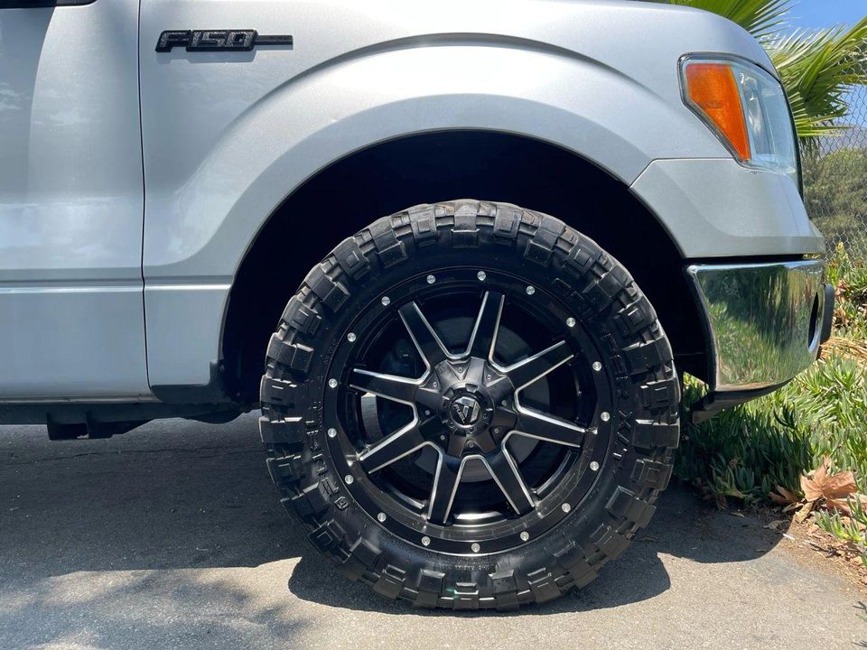 2010 Ford F150 SuperCrew Cab