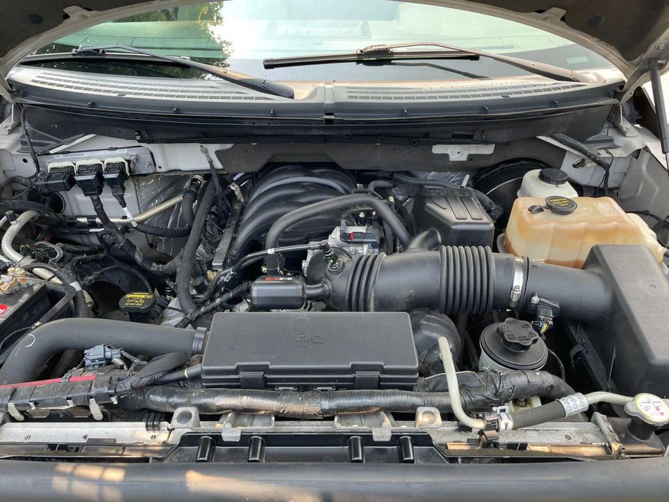 2010 Ford F150 SuperCrew Cab