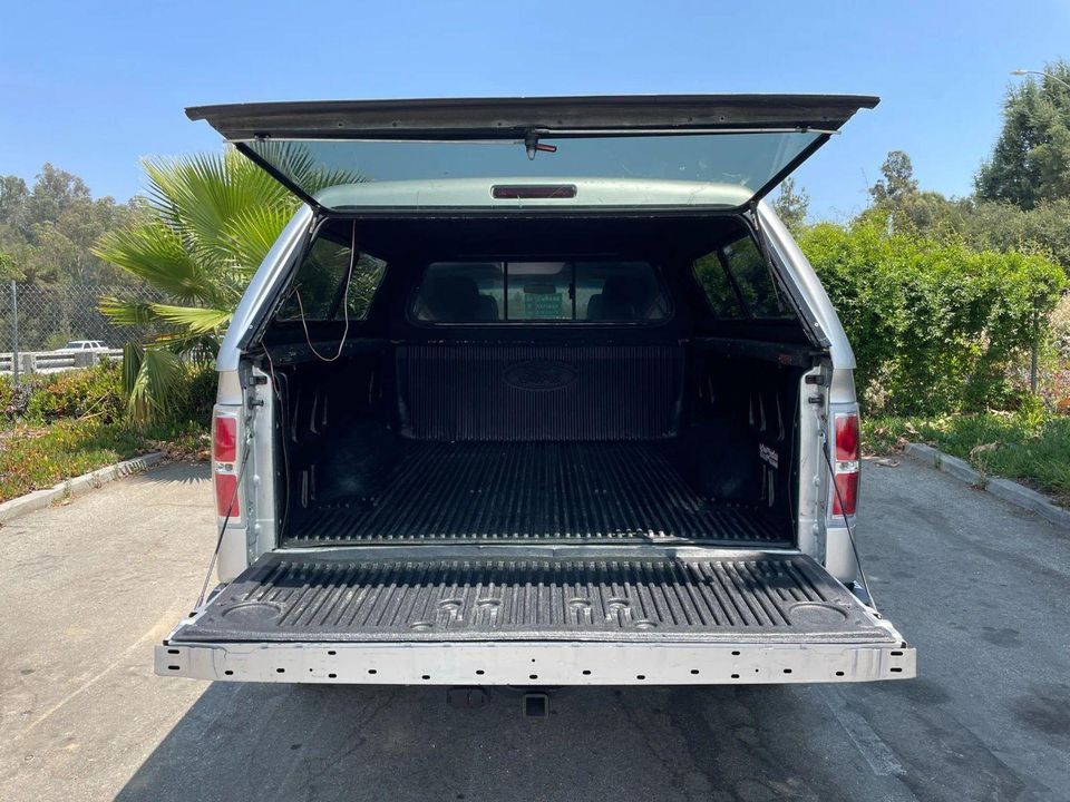 2010 Ford F150 SuperCrew Cab