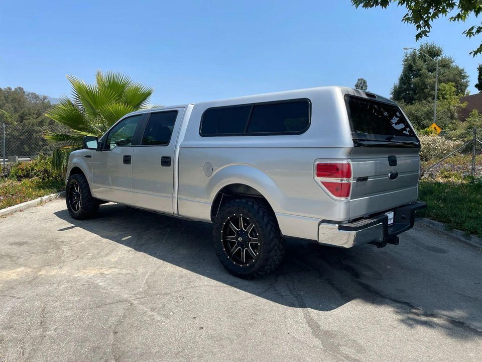 2010 Ford F150 SuperCrew Cab
