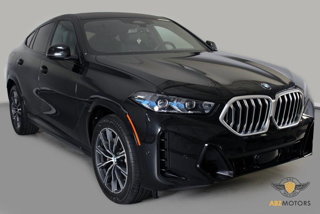 2025 BMW X6