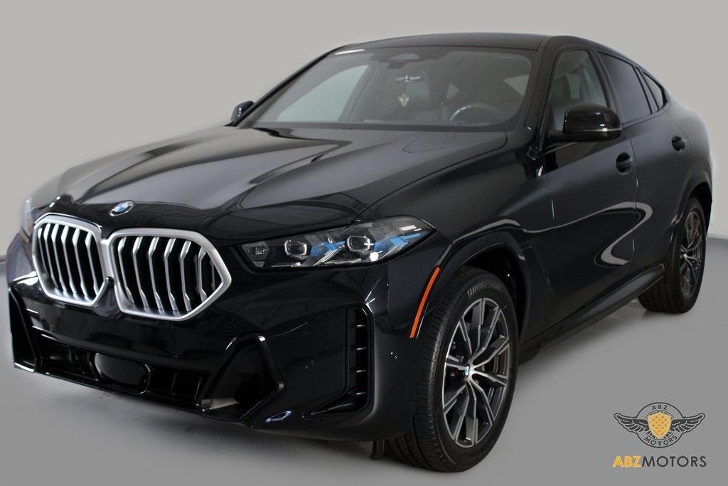 2025 BMW X6