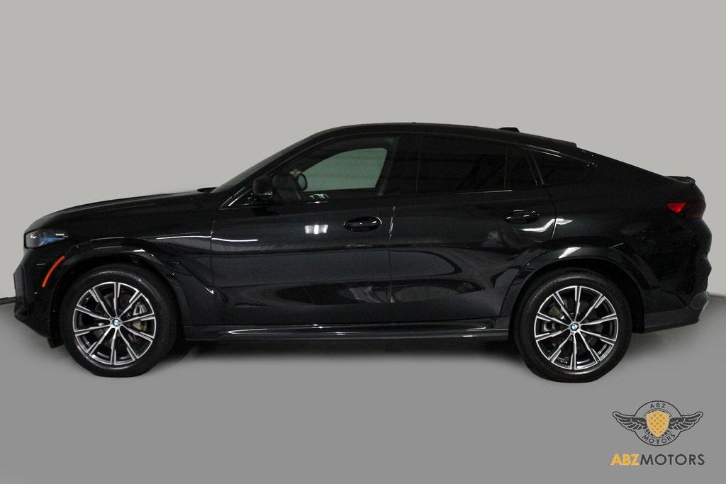 2025 BMW X6