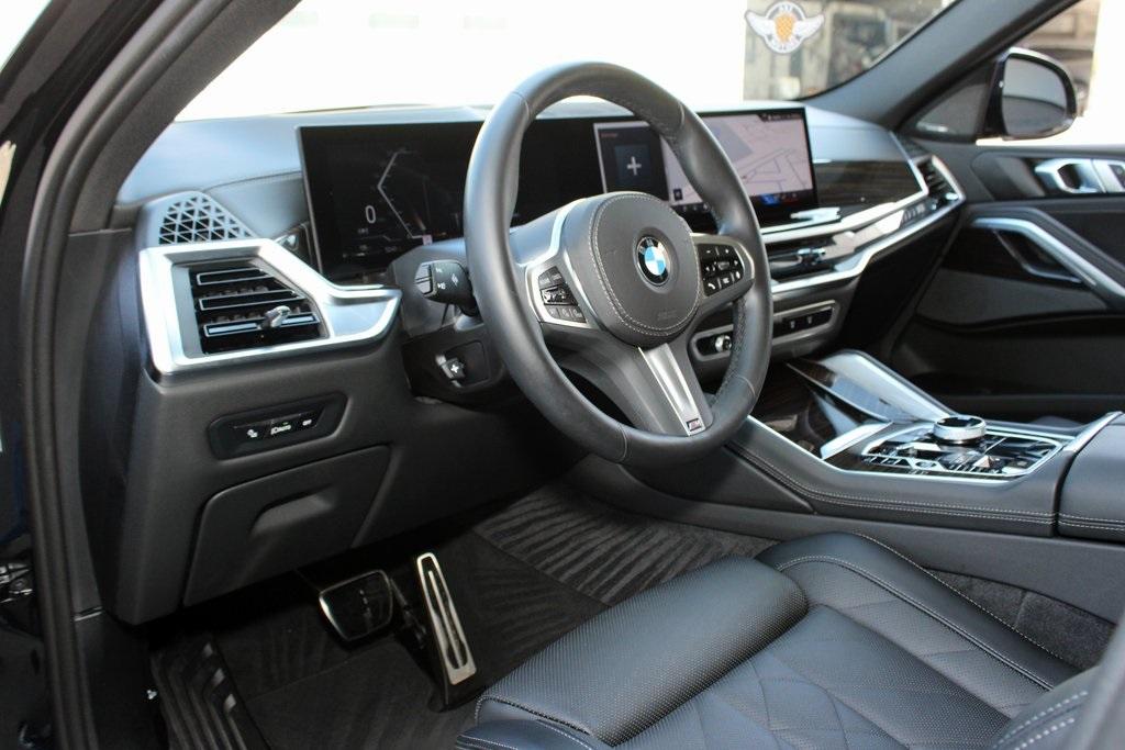 2025 BMW X6