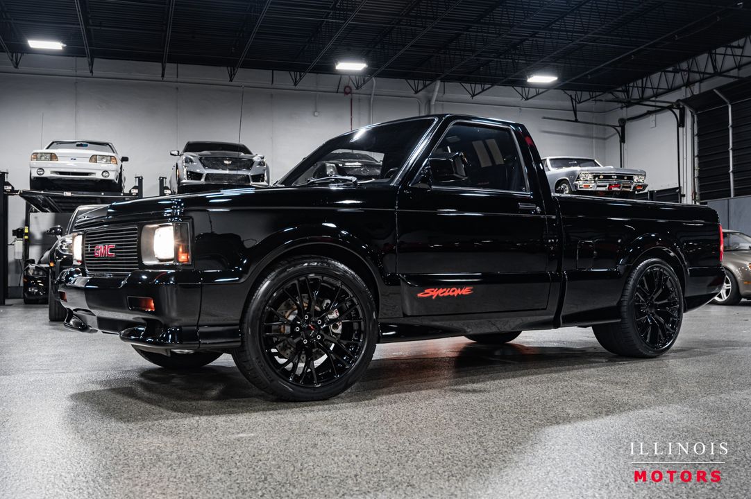 1991 GMC Syclone