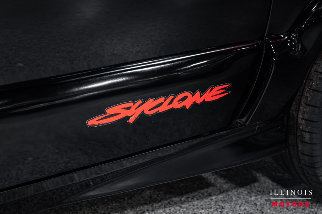 1991 GMC Syclone