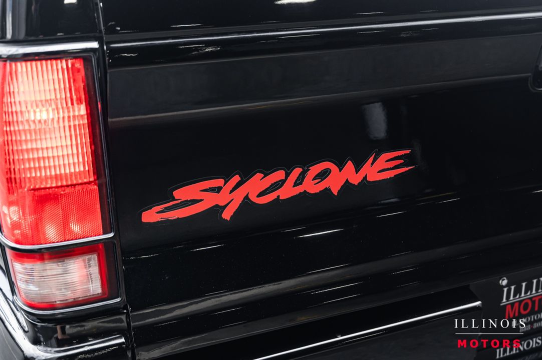 1991 GMC Syclone