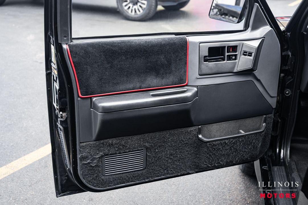 1991 GMC Syclone