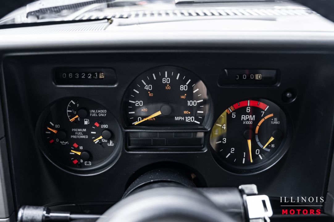 1991 GMC Syclone