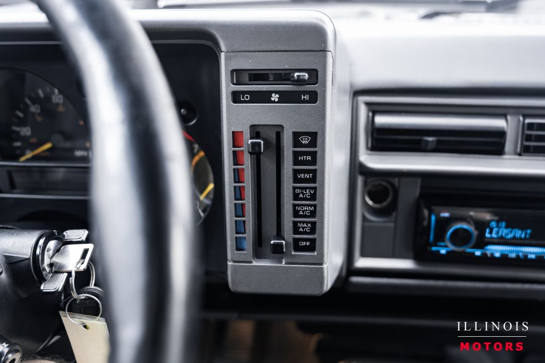 1991 GMC Syclone