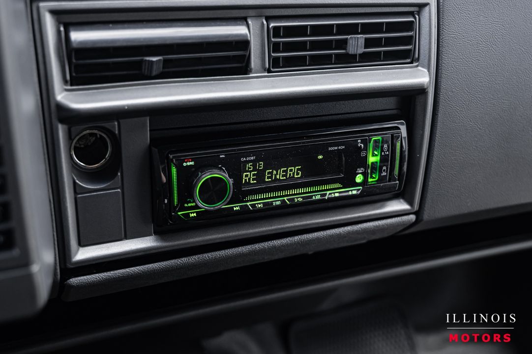 1991 GMC Syclone