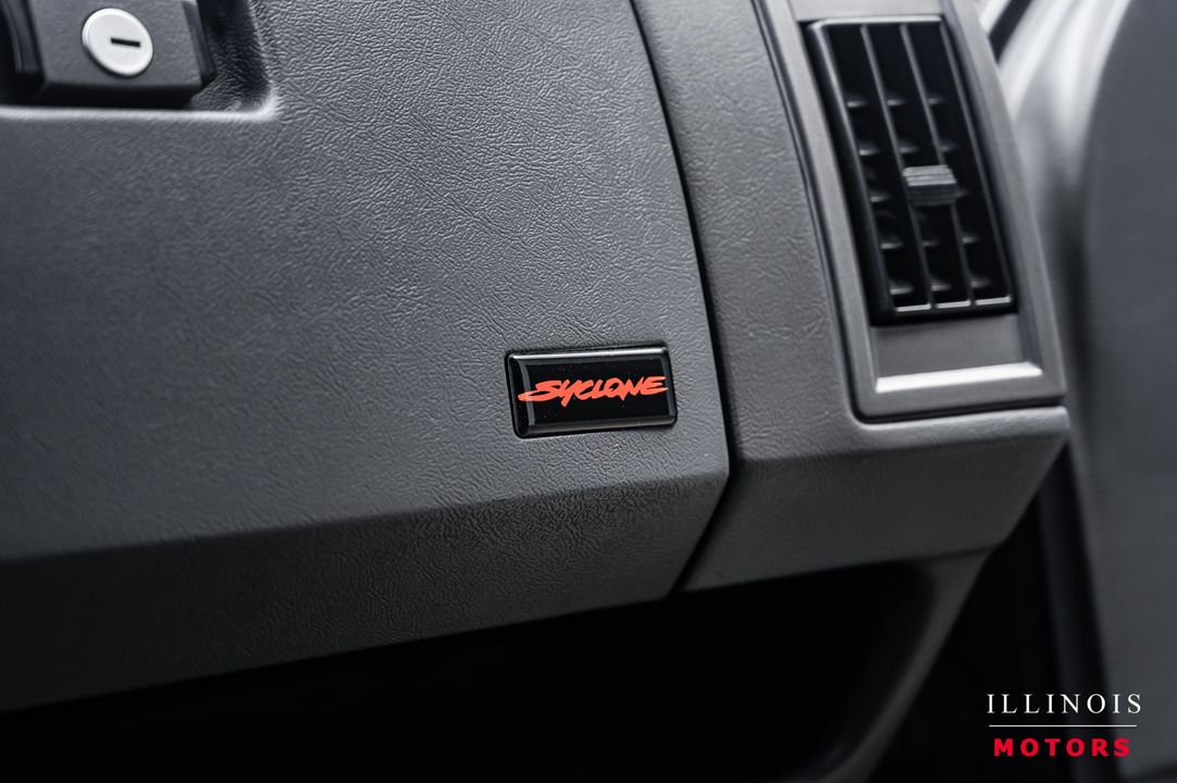 1991 GMC Syclone