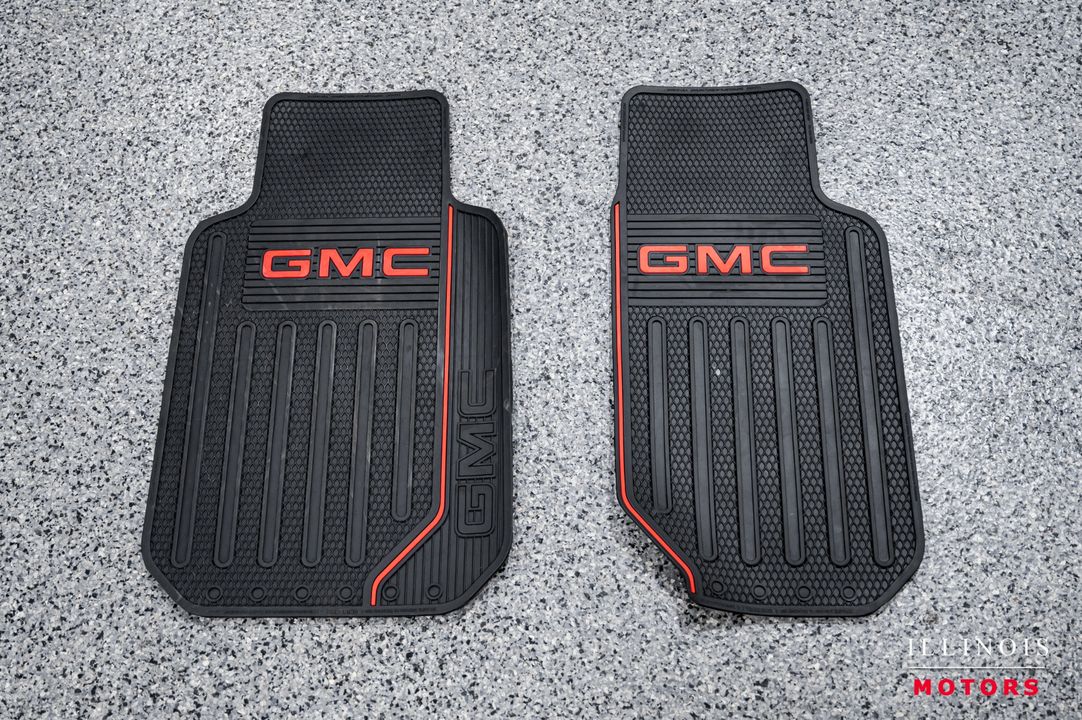1991 GMC Syclone