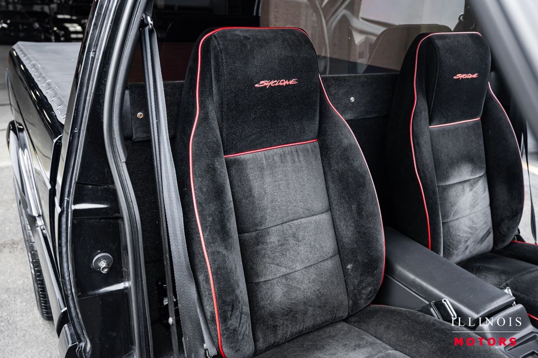 1991 GMC Syclone