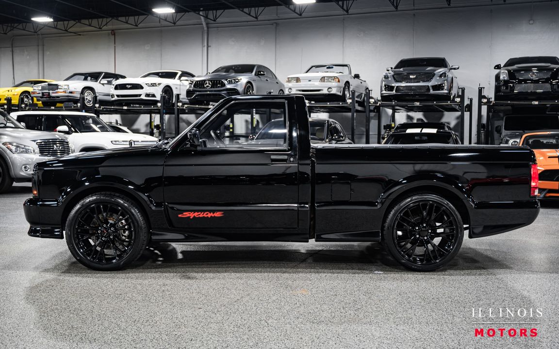 1991 GMC Syclone