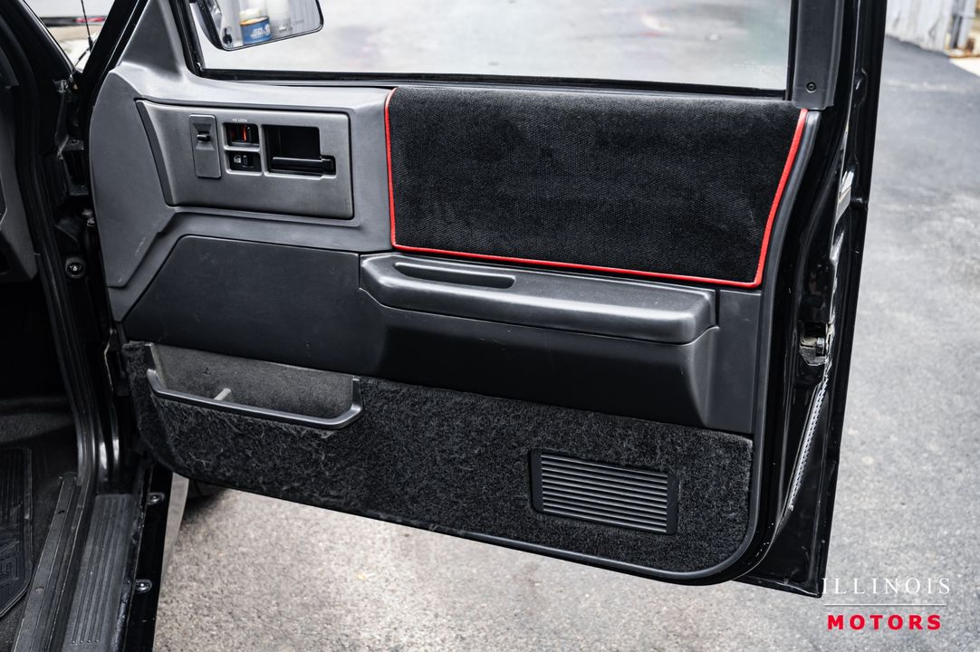 1991 GMC Syclone