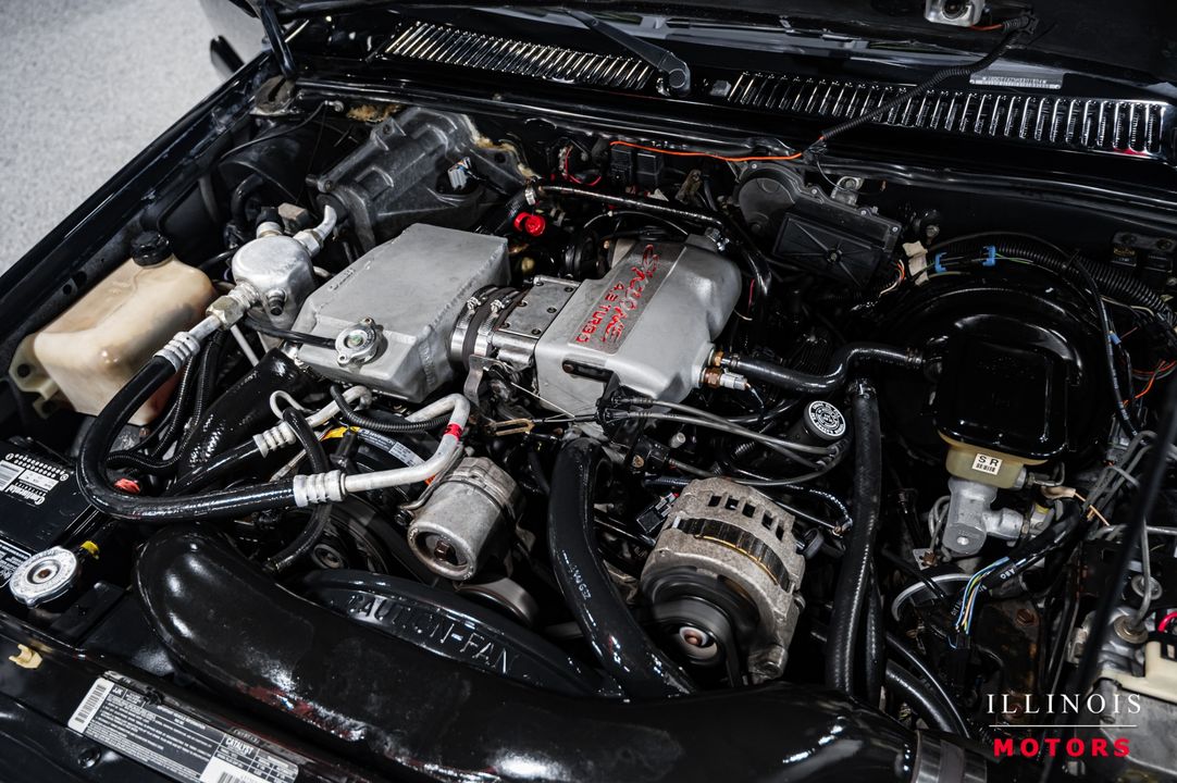 1991 GMC Syclone