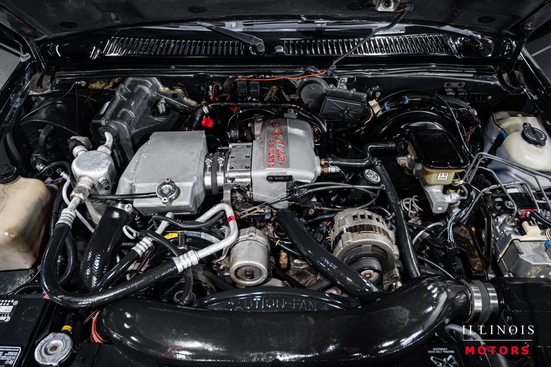 1991 GMC Syclone