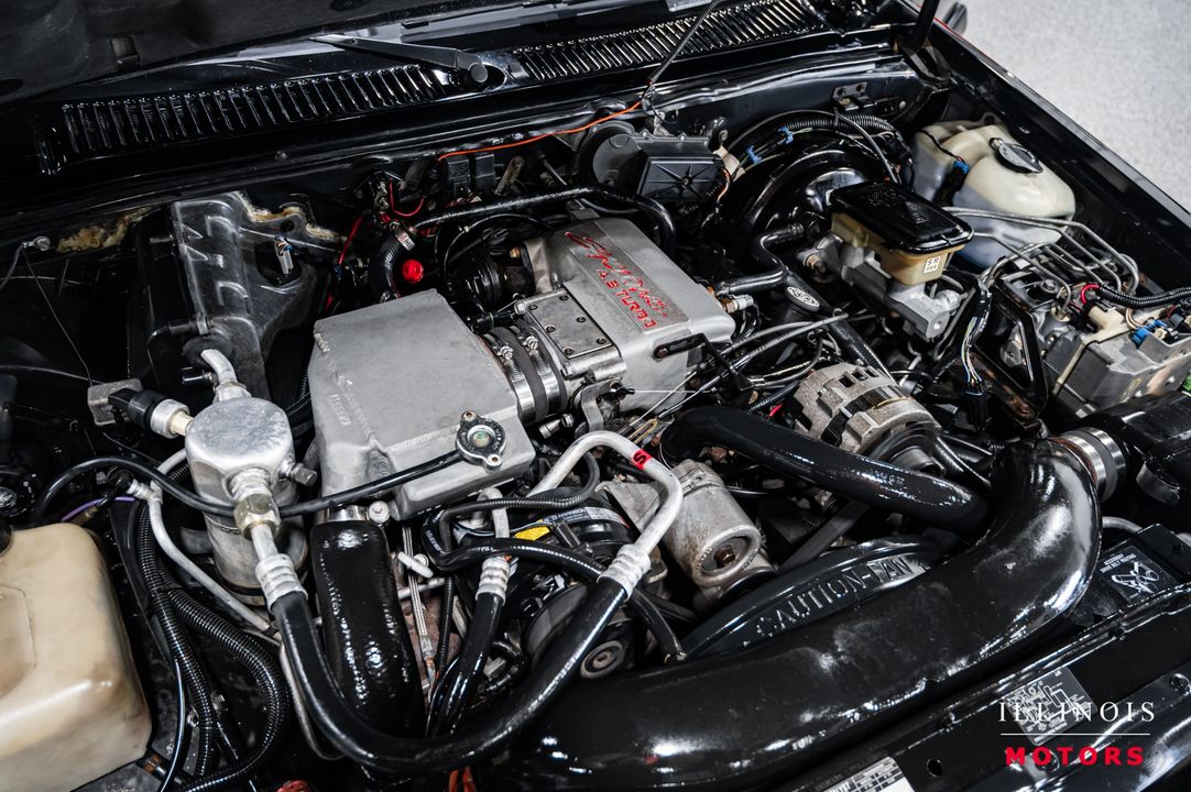 1991 GMC Syclone