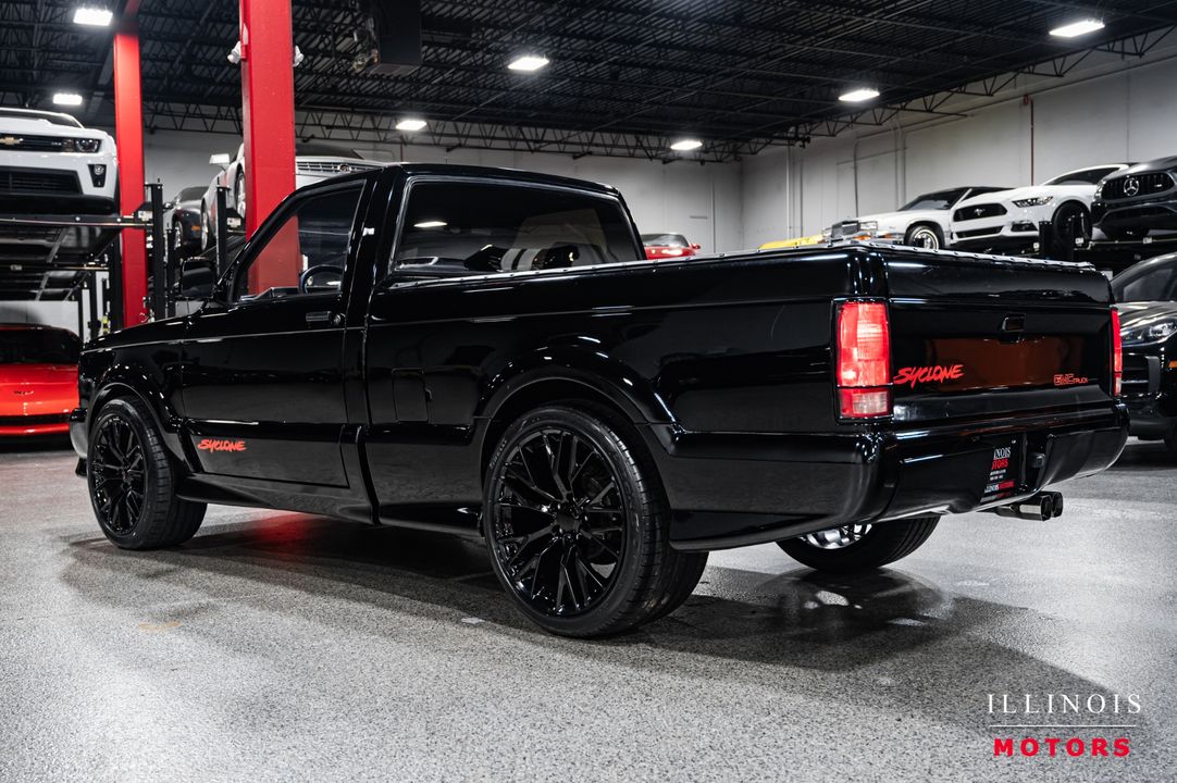 1991 GMC Syclone