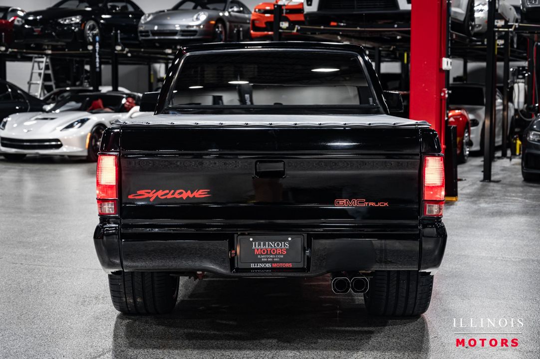 1991 GMC Syclone