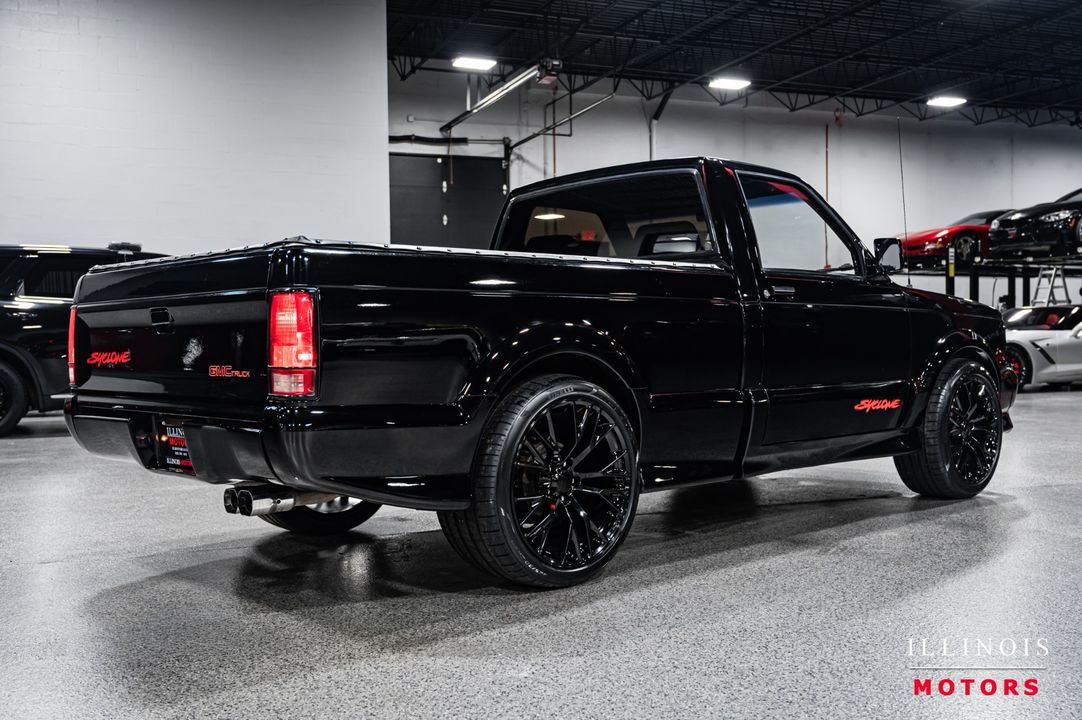 1991 GMC Syclone