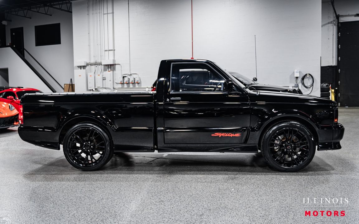 1991 GMC Syclone