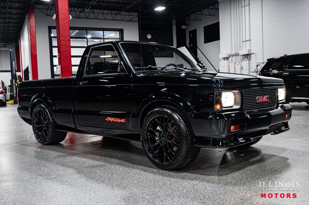 1991 GMC Syclone