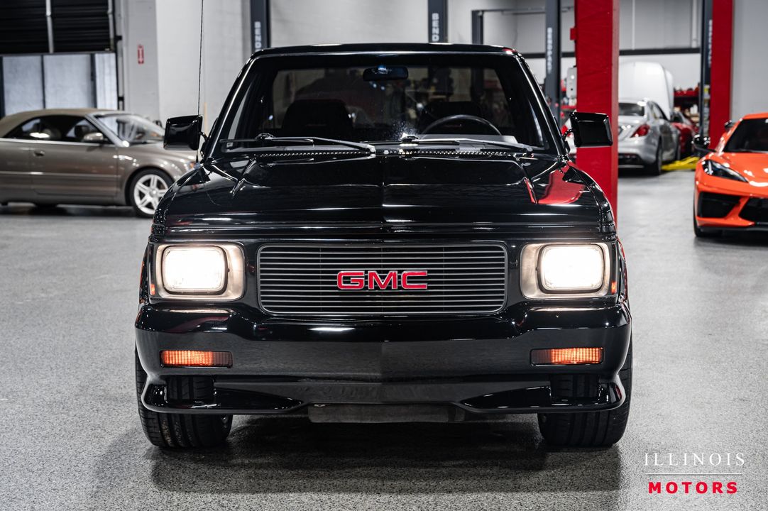 1991 GMC Syclone
