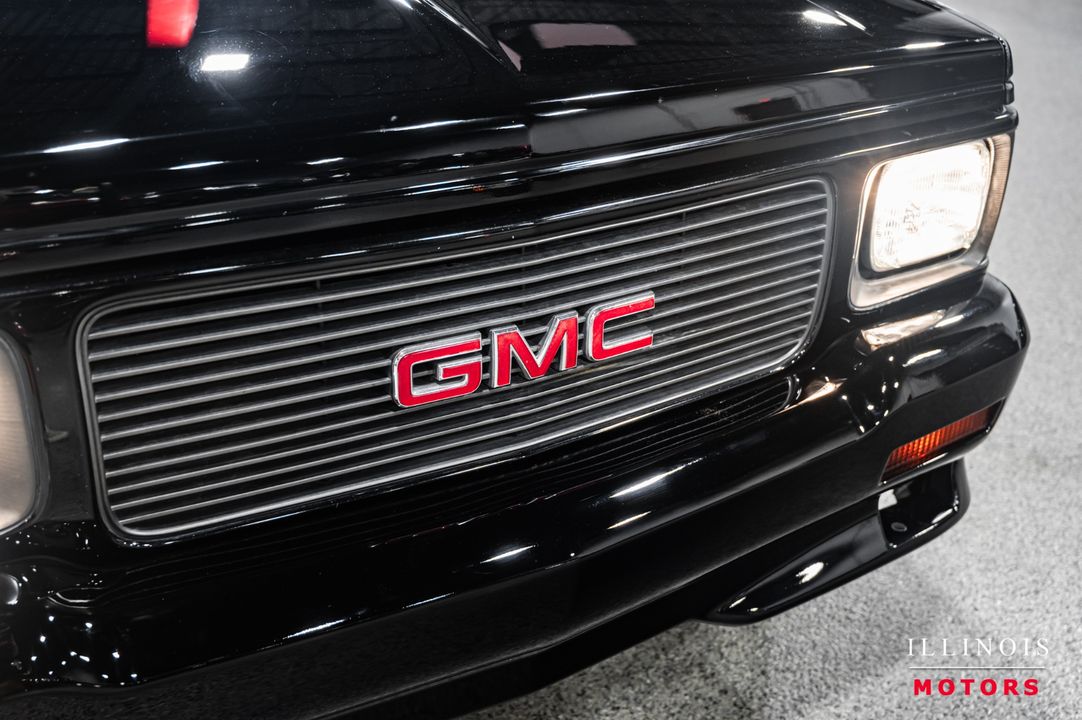 1991 GMC Syclone