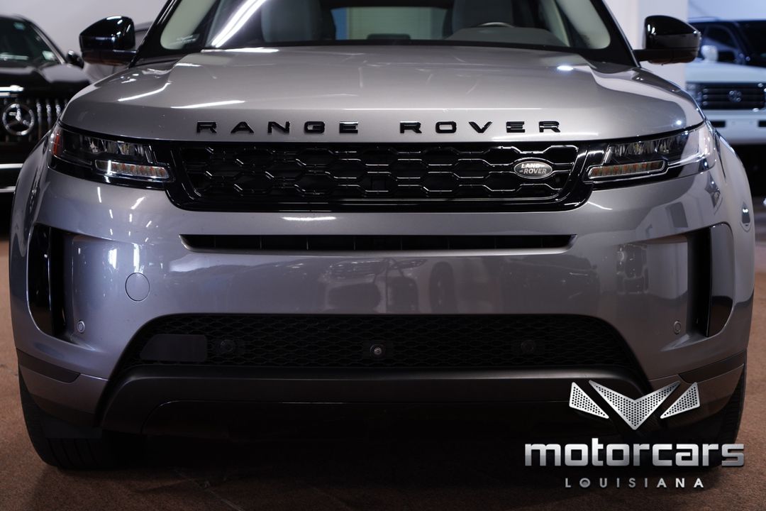 2021 Land Rover Range Rover Evoque