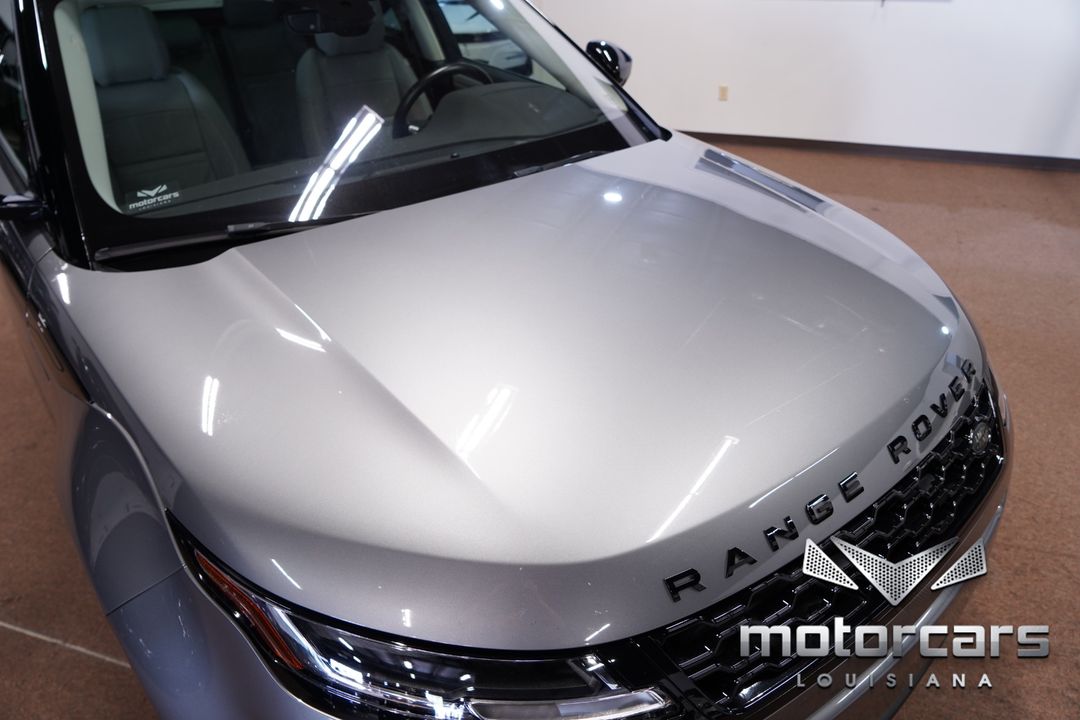 2021 Land Rover Range Rover Evoque