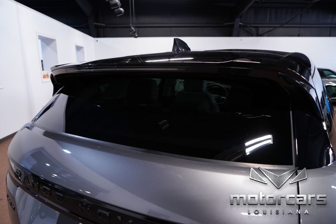 2021 Land Rover Range Rover Evoque