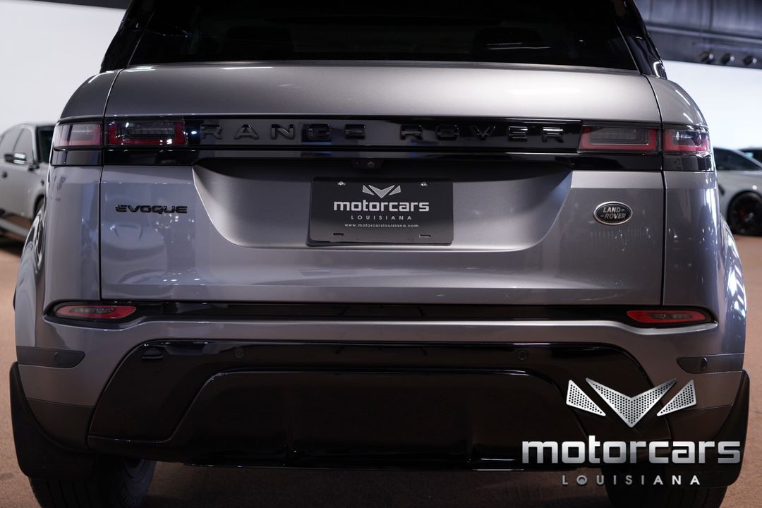 2021 Land Rover Range Rover Evoque