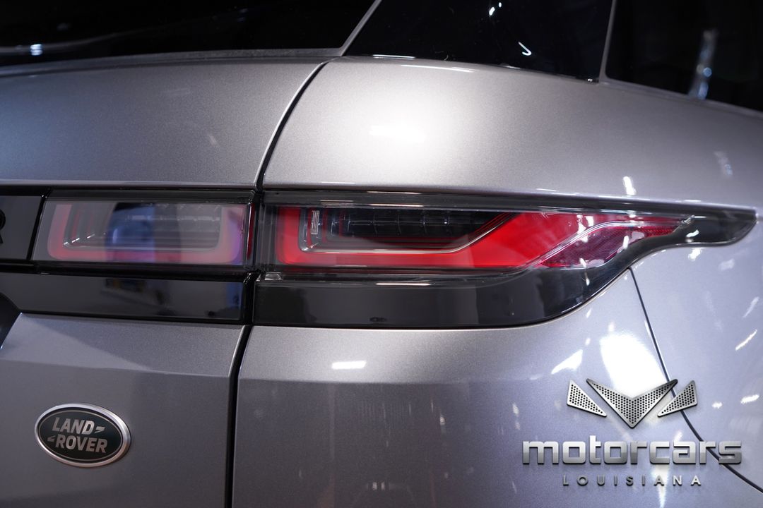 2021 Land Rover Range Rover Evoque