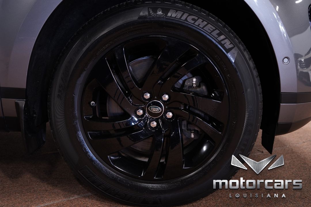 2021 Land Rover Range Rover Evoque