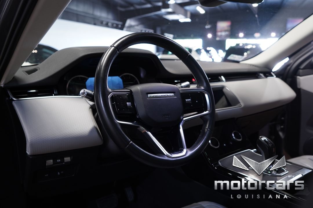 2021 Land Rover Range Rover Evoque