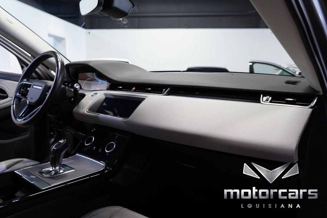 2021 Land Rover Range Rover Evoque