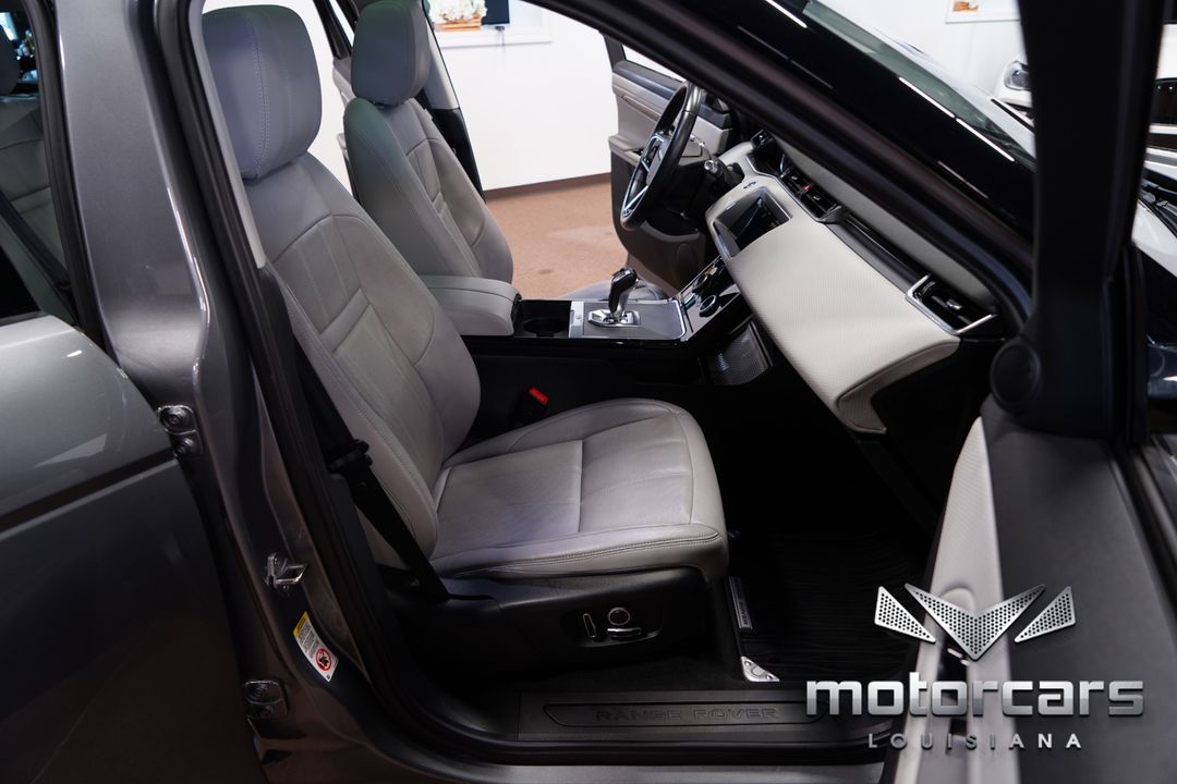 2021 Land Rover Range Rover Evoque