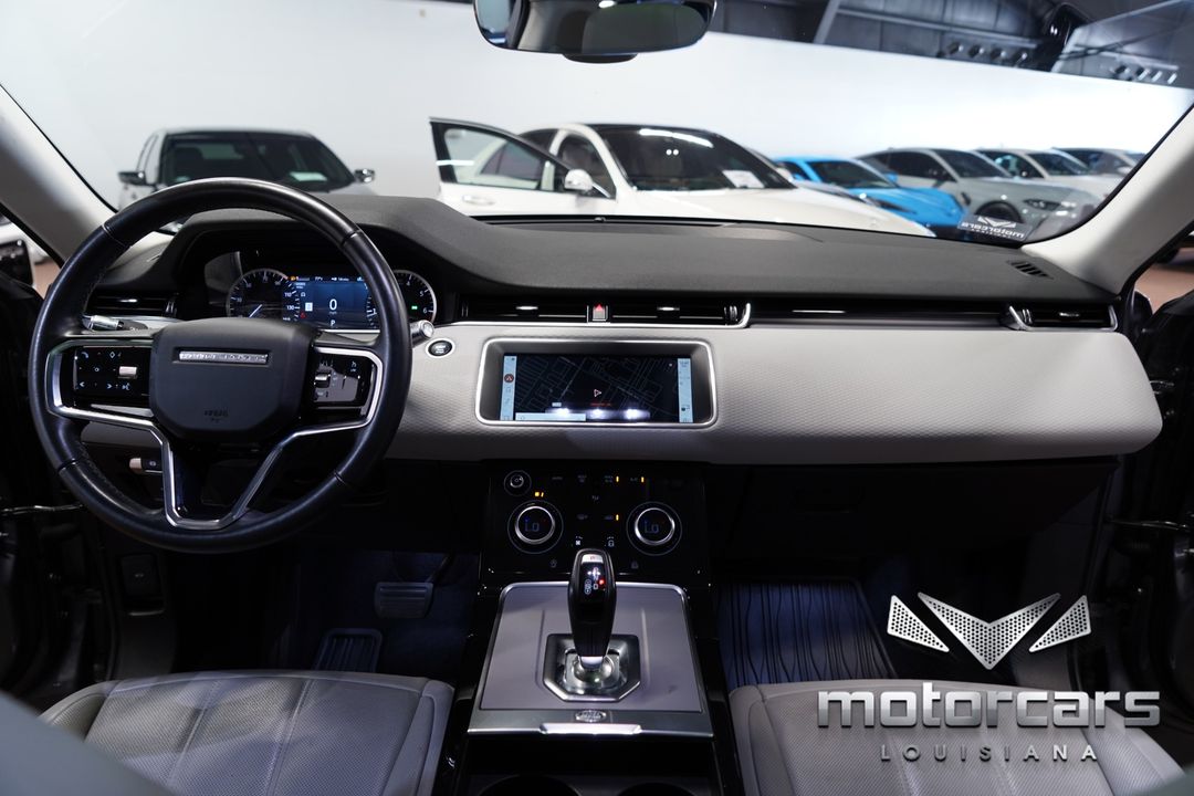 2021 Land Rover Range Rover Evoque